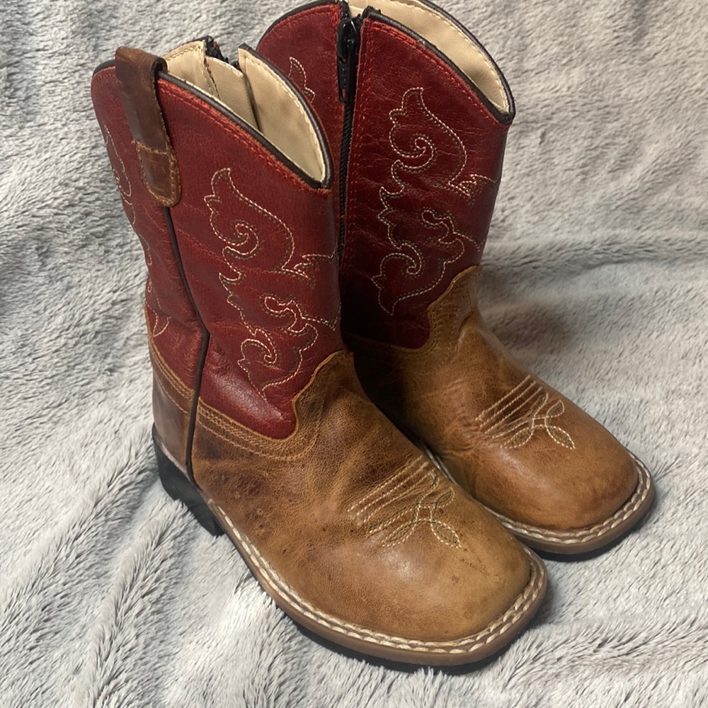 Cowboy boots toddler
